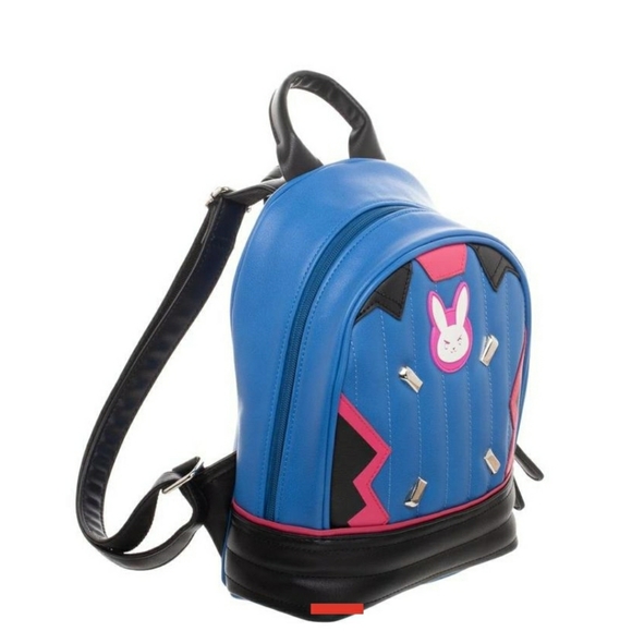 Overwatch D. Va Mini Backpack - Picture 2 of 2